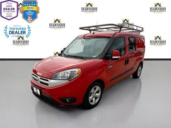 RAM PROMASTER CITY 2018 ZFBERFBB7J6J02989 image